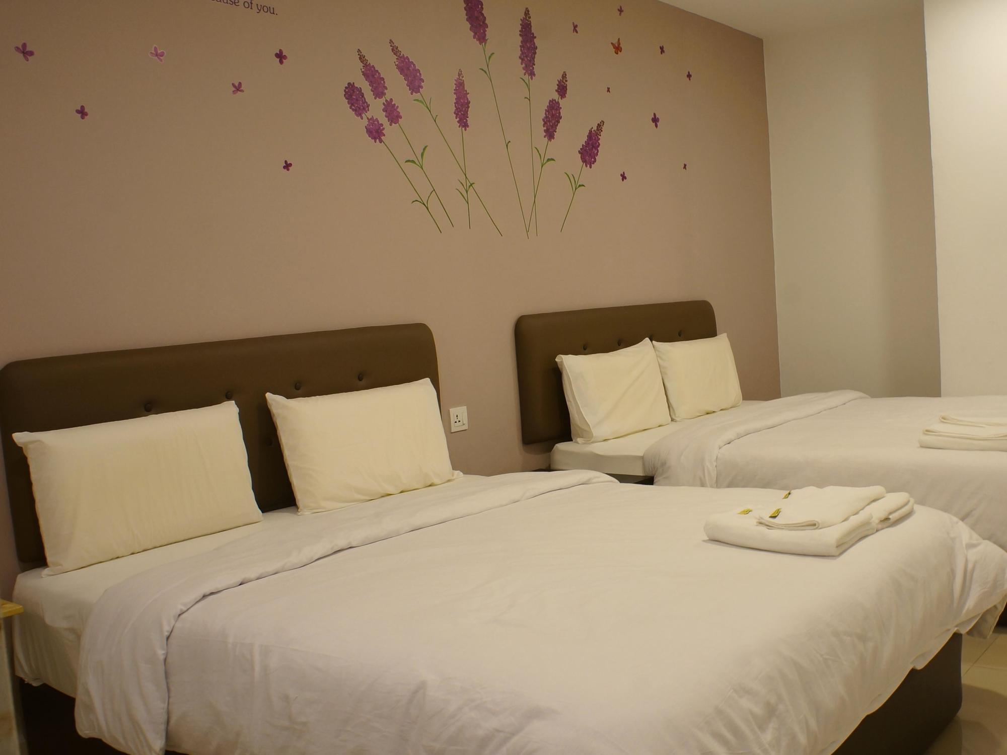 Hotel Viva Кланг Екстер'єр фото