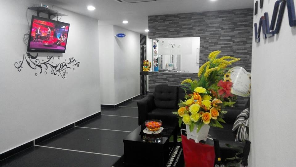 Hotel Viva Кланг Екстер'єр фото