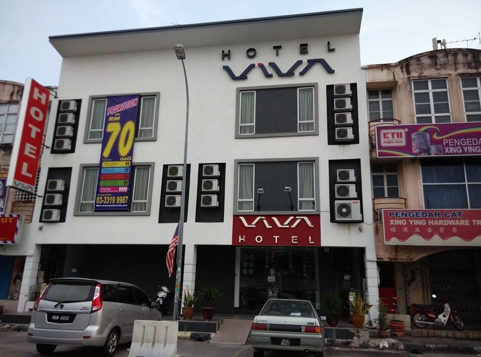 Hotel Viva Кланг Екстер'єр фото