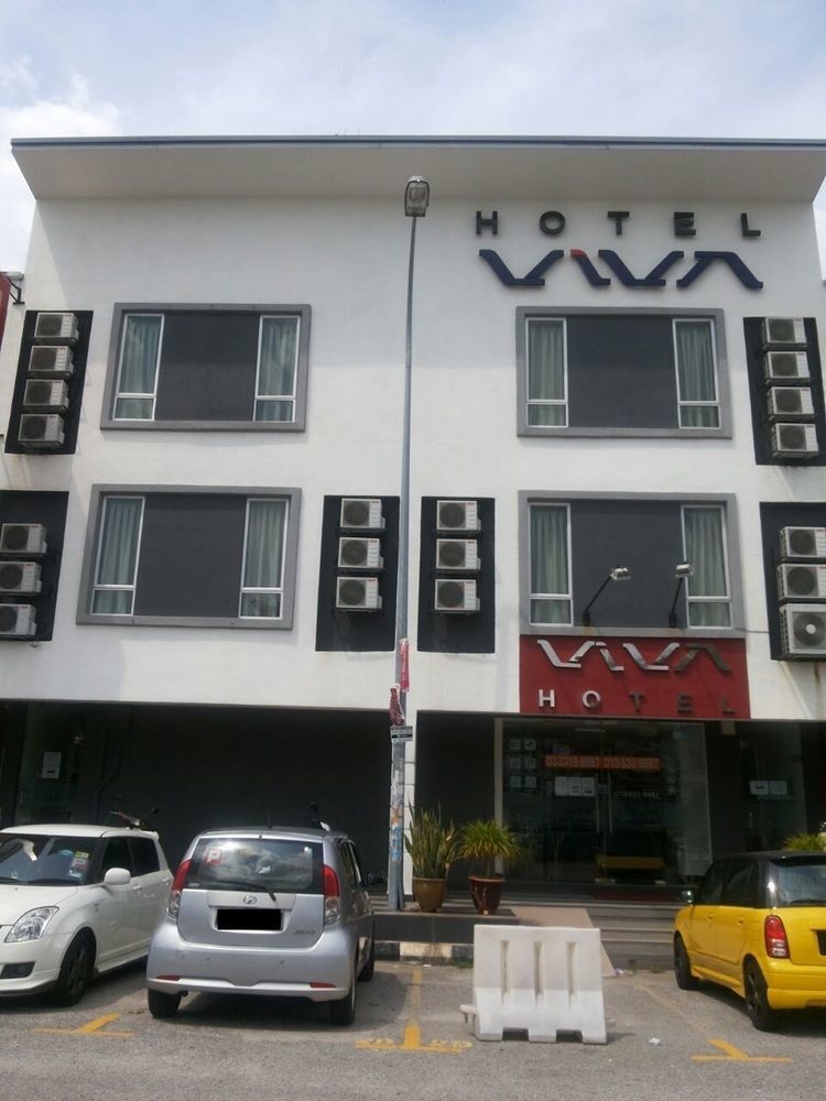 Hotel Viva Кланг Екстер'єр фото