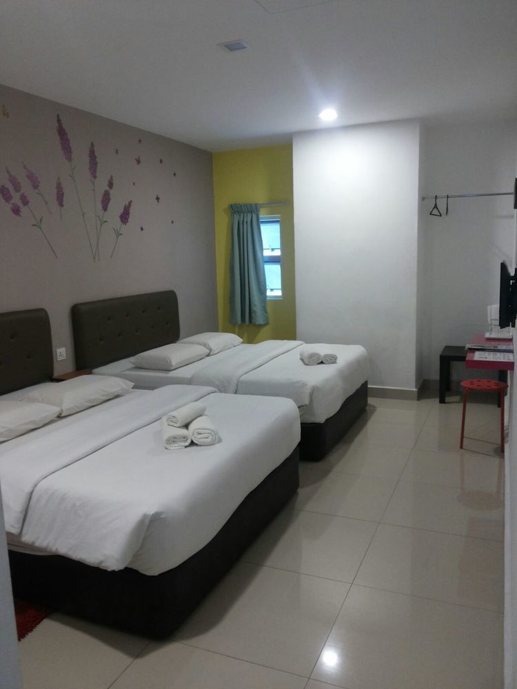 Hotel Viva Кланг Екстер'єр фото