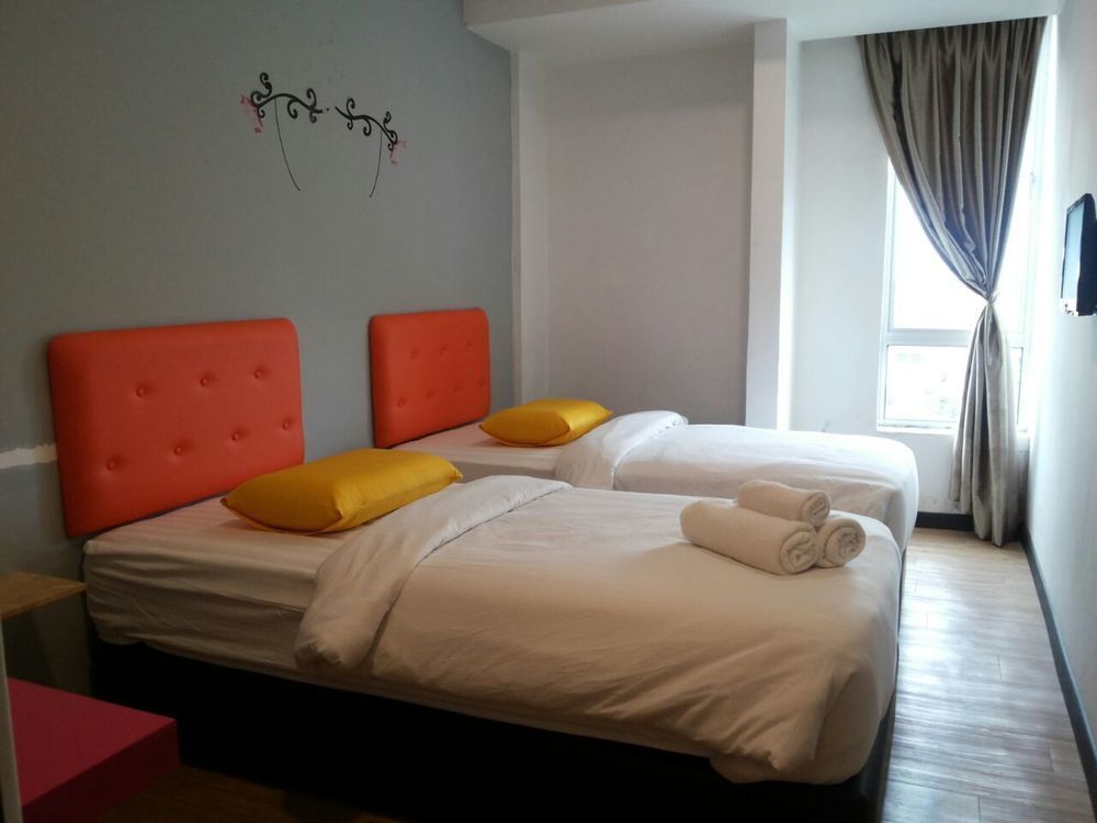 Hotel Viva Кланг Екстер'єр фото