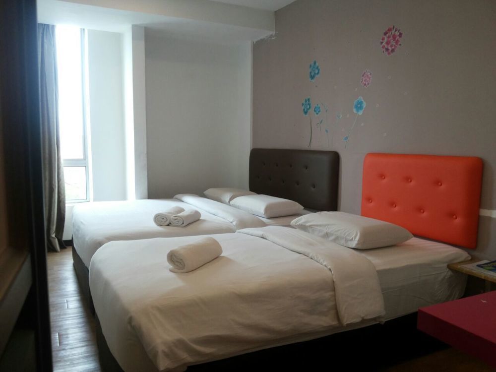 Hotel Viva Кланг Екстер'єр фото