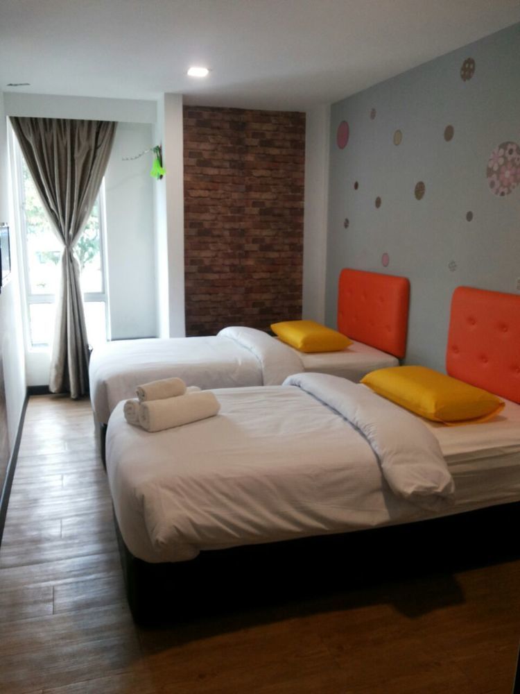 Hotel Viva Кланг Екстер'єр фото