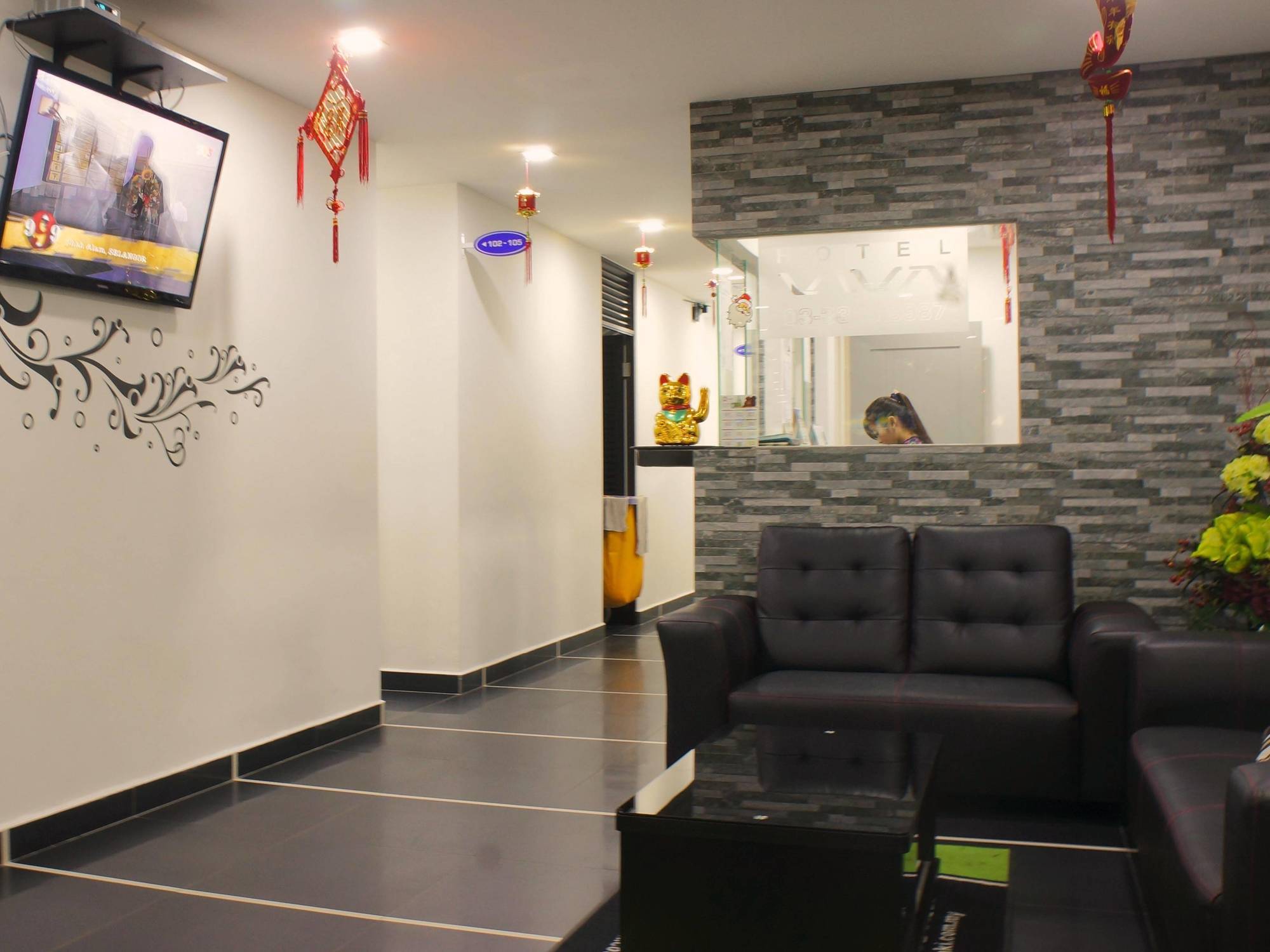 Hotel Viva Кланг Екстер'єр фото